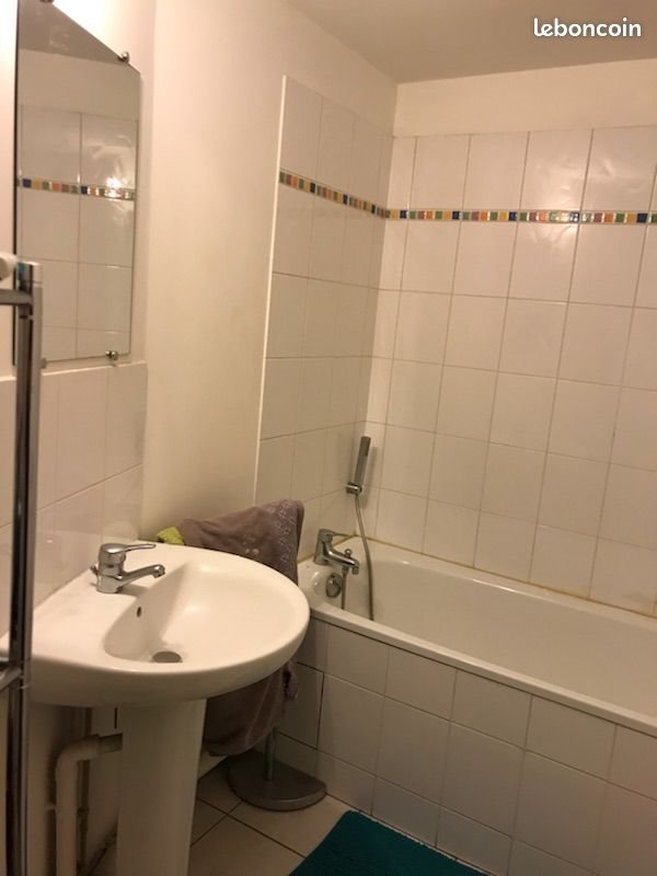 Appartement à louer, 21m², Châtenay-Malabry
