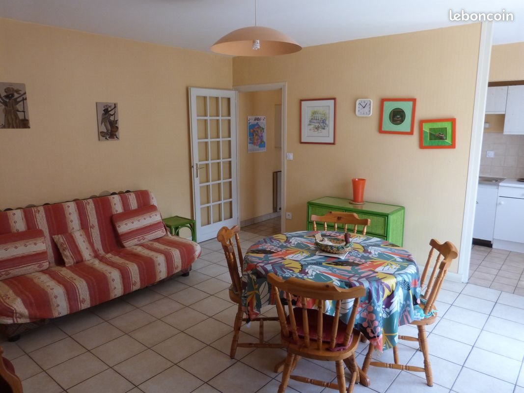 Appartement à vendre, 50m², Aix-les-Bains