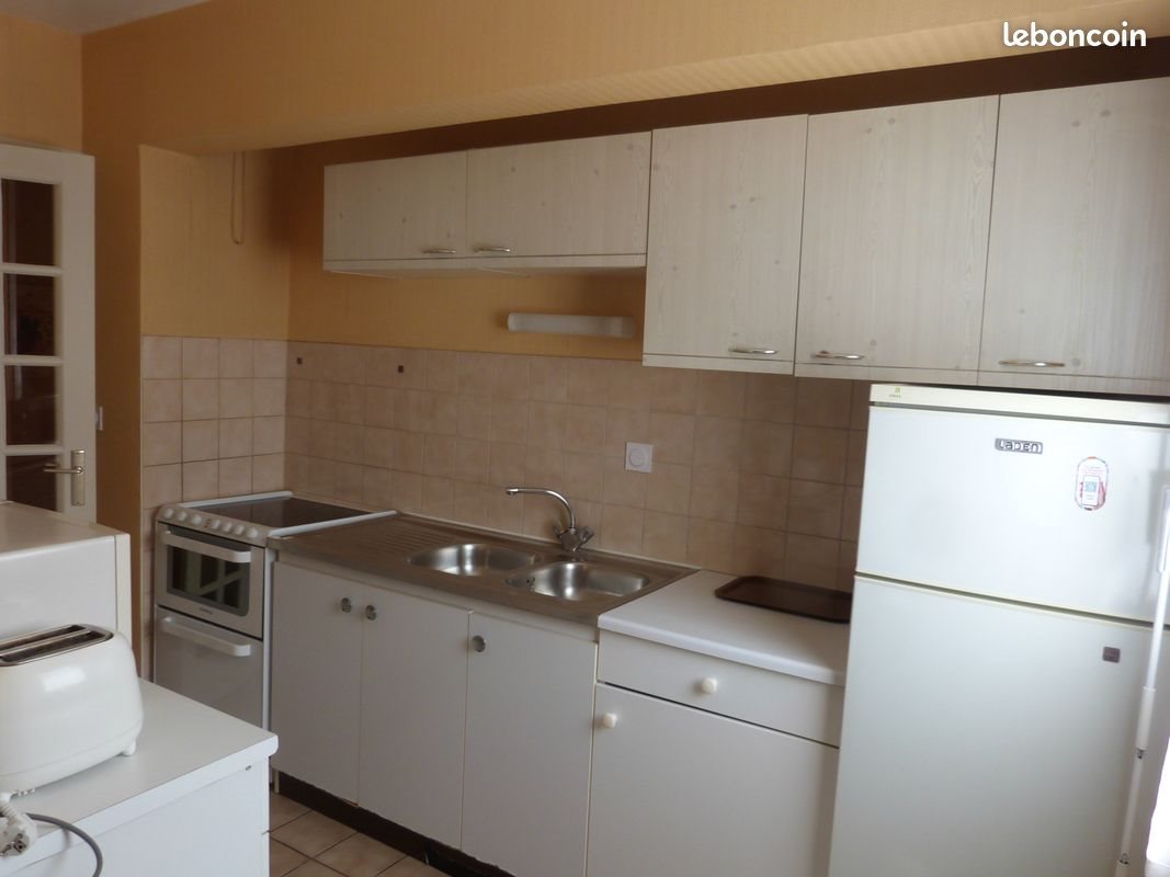 Appartement à vendre, 50m², Aix-les-Bains