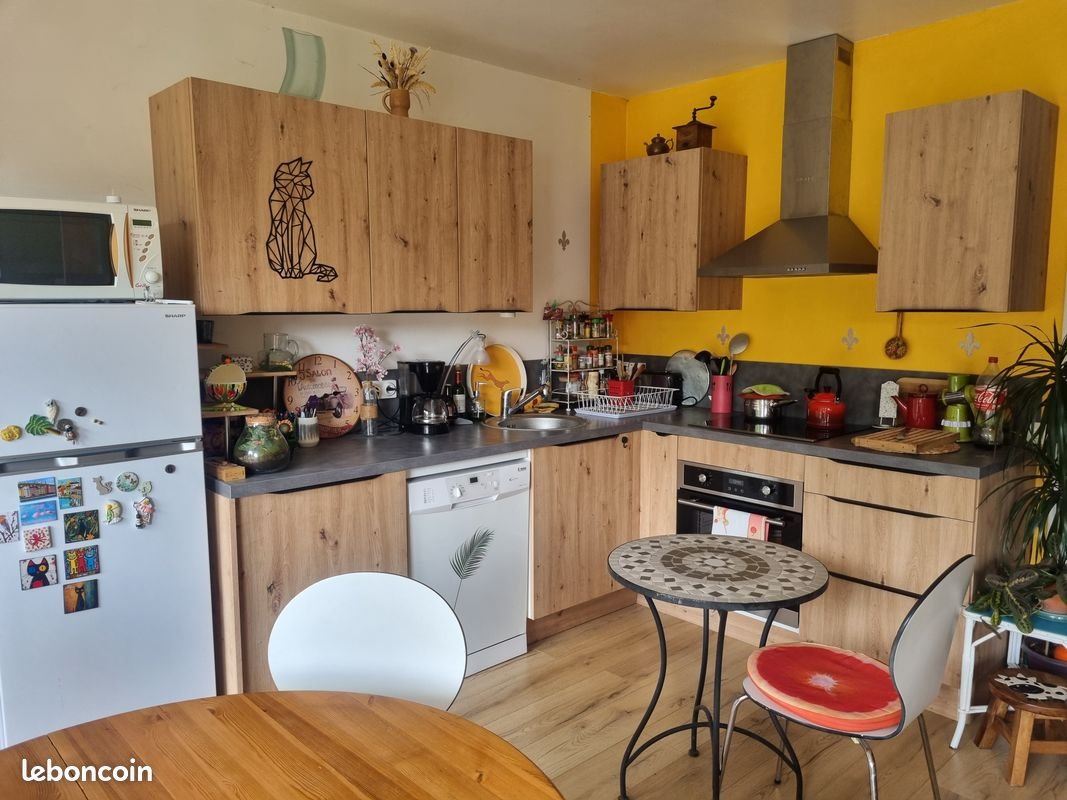 Appartement à vendre, 48m², Dole