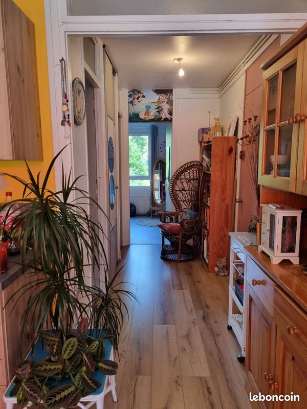 Appartement à vendre, 48m², Dole