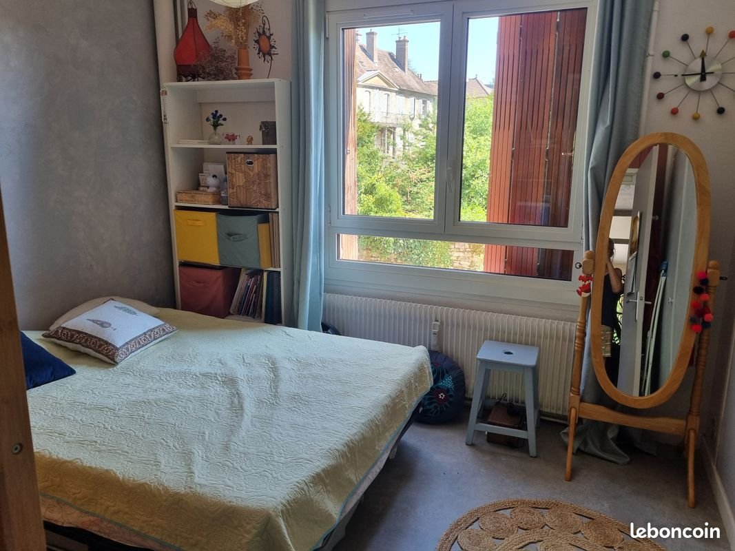 Appartement à vendre, 48m², Dole
