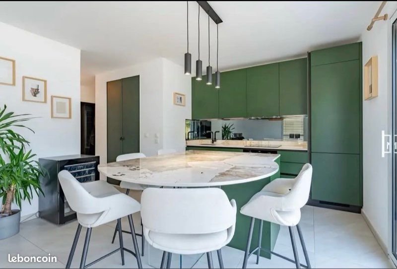 Appartement à louer, 63m², Saint-Cyr-au-Mont-d'Or