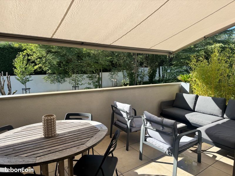 Appartement à louer, 63m², Saint-Cyr-au-Mont-d'Or