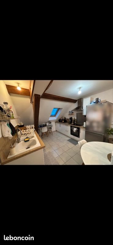 Appartement à louer, 42m², Méziré