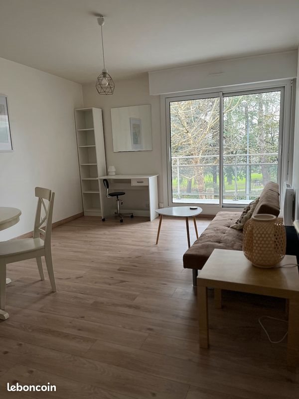Appartement à louer, 41m², Nantes
