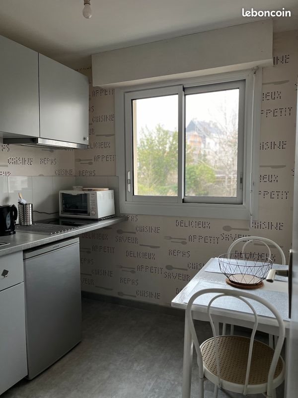 Appartement à louer, 41m², Nantes
