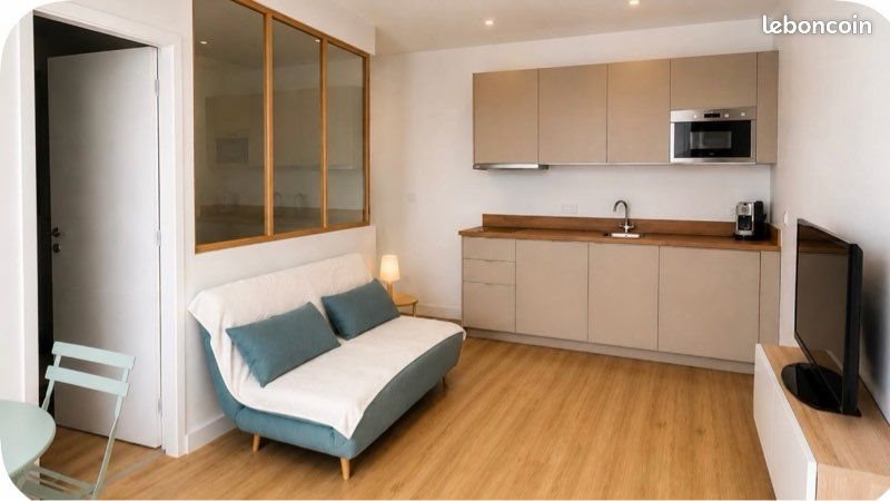 Appartement à louer, 23m², Biarritz