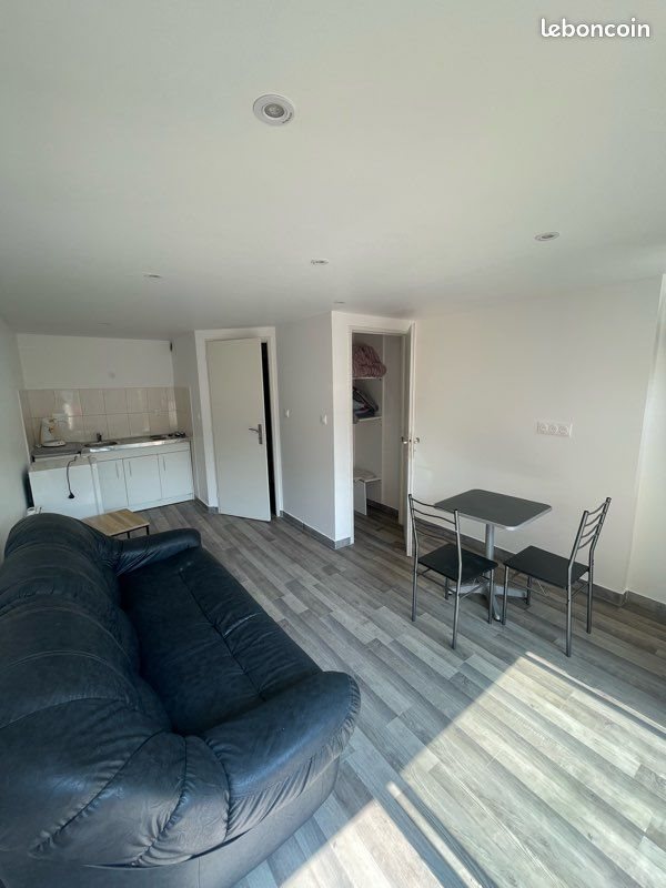 Appartement à louer, 22m², Franois