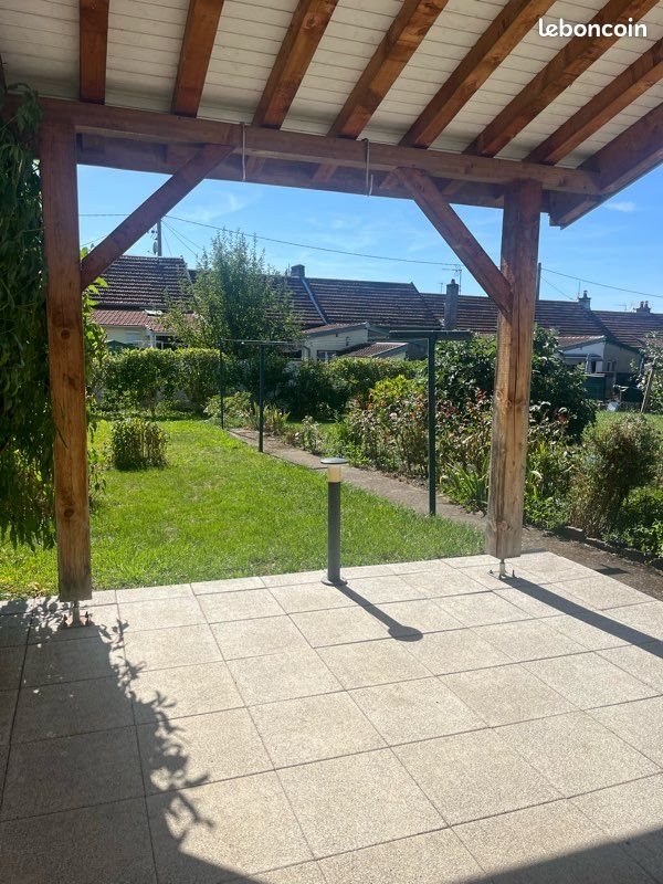 Maison à louer, 95m², L'Isle-sur-le-Doubs