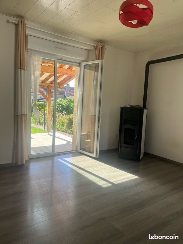 Maison à louer, 95m², L'Isle-sur-le-Doubs
