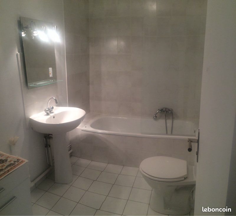 Appartement à louer, 30m², Thionville