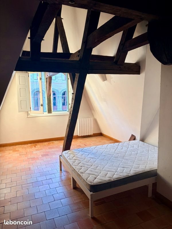 Appartement à louer, 29m², Angers