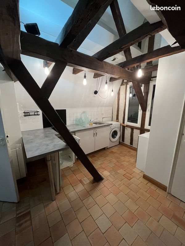 Appartement à louer, 29m², Angers