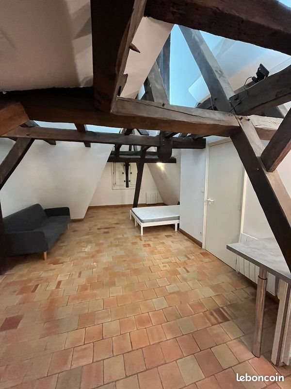Appartement à louer, 29m², Angers