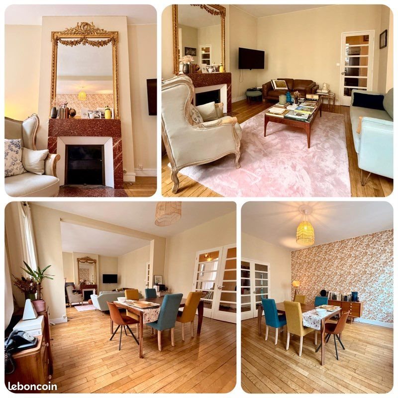 Appartement à vendre, 95m², Limoges