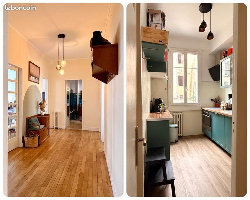 Appartement à vendre, 95m², Limoges