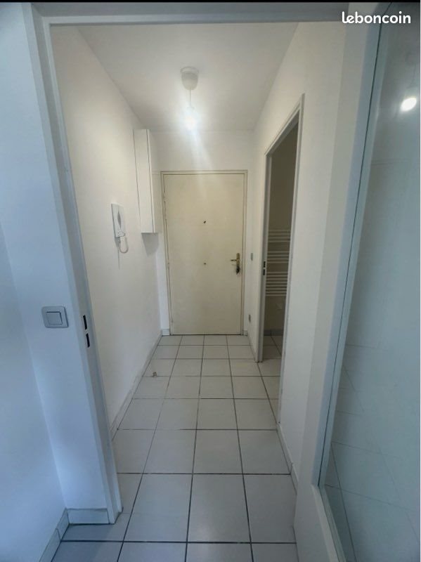 Appartement à louer, 35m², Villeurbanne