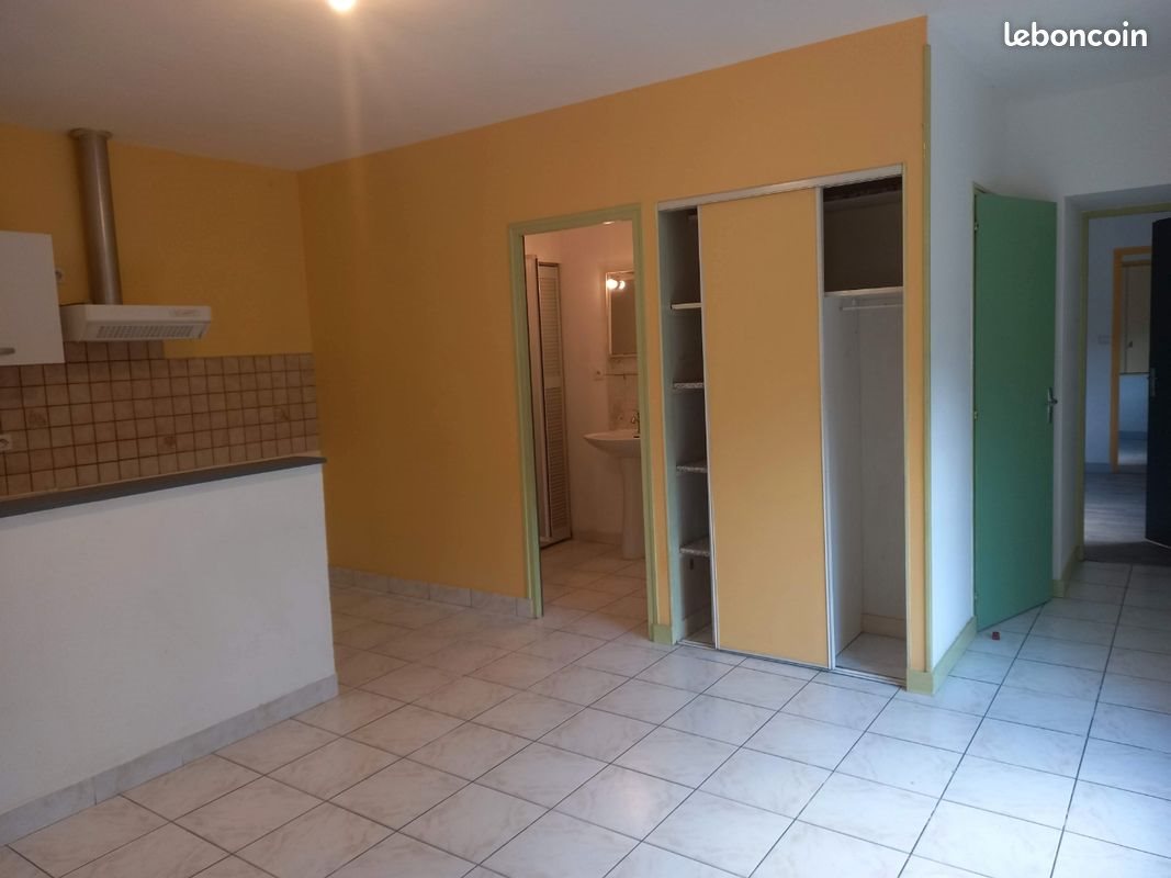 Appartement à louer, 60m², Gond-Pontouvre