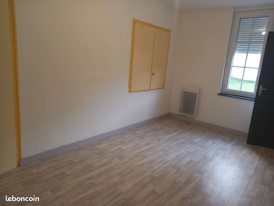 Appartement à louer, 60m², Gond-Pontouvre