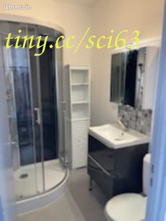Appartement à louer, 31m², Clermont-Ferrand