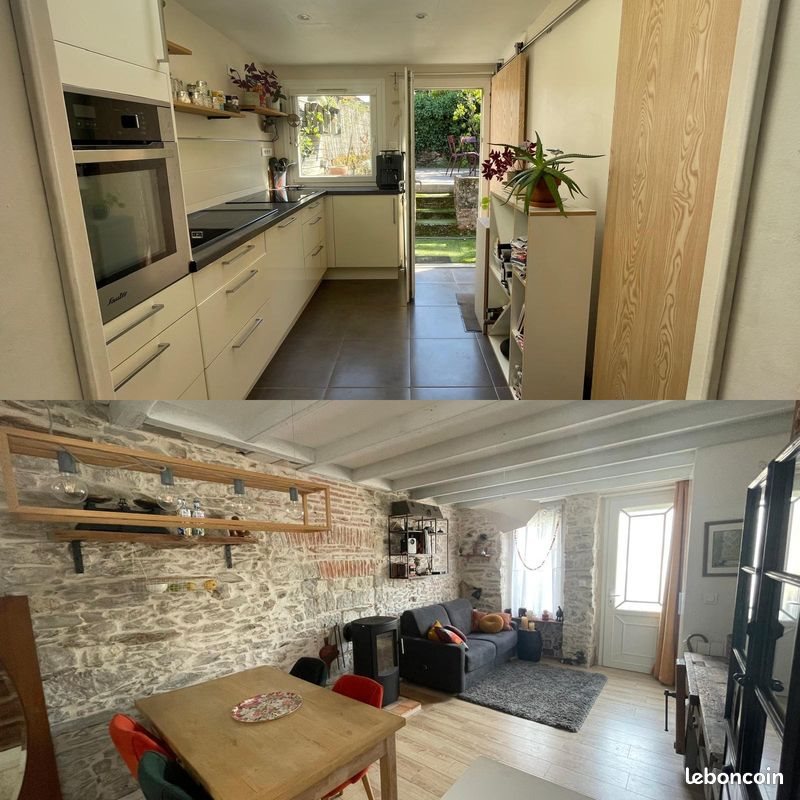 Maison à vendre, 75m², Rezé