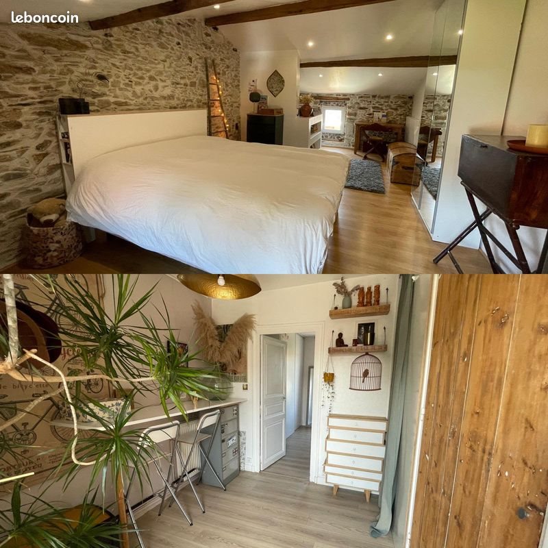Maison à vendre, 75m², Rezé