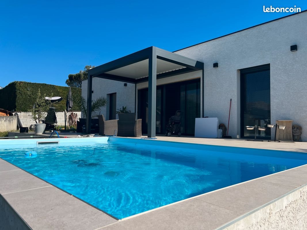 Maison à vendre, 132m², Champagnier