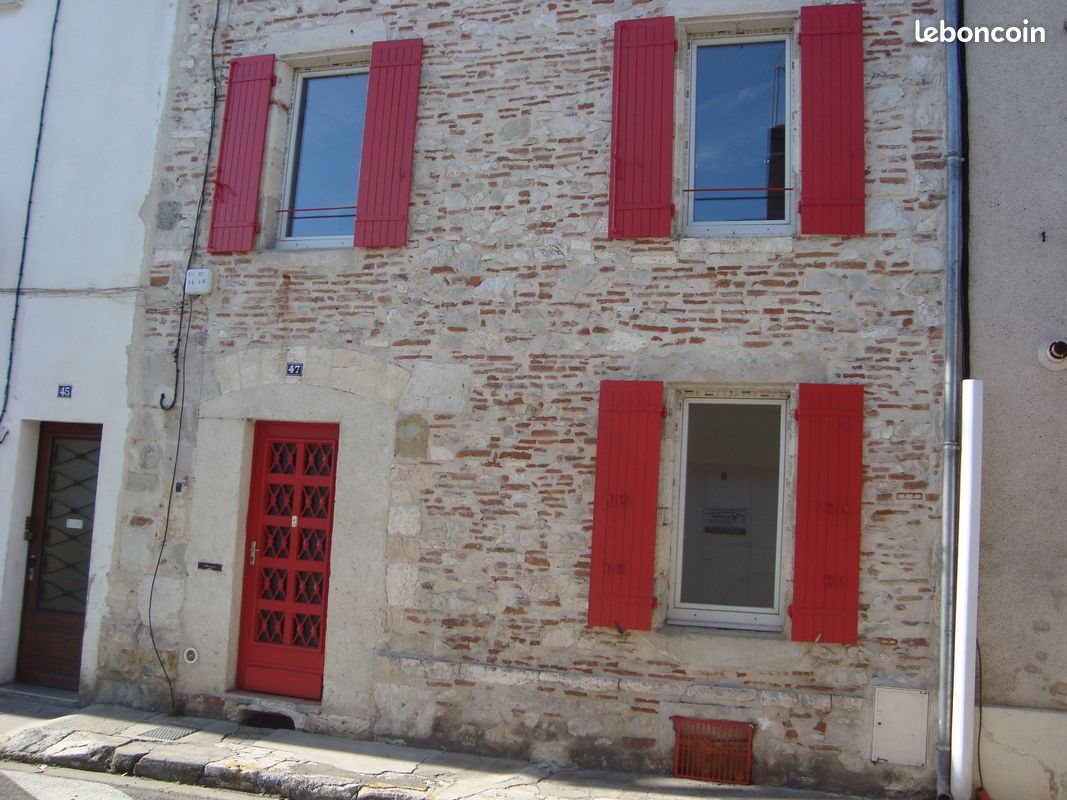 Maison à louer, 80m², Villeneuve-sur-Lot