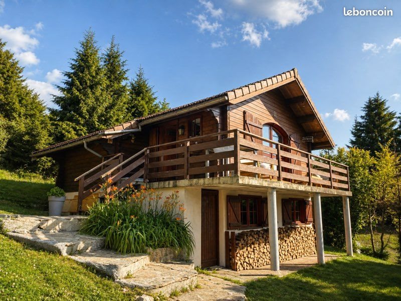 Maison à vendre, 80m², Les Hôpitaux-Neufs