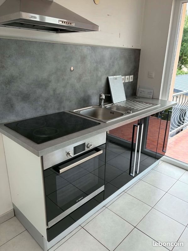 Appartement à louer, 38m², Vandoeuvre-lès-Nancy