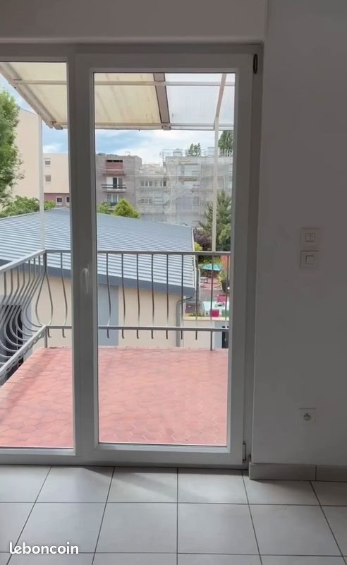 Appartement à louer, 38m², Vandoeuvre-lès-Nancy
