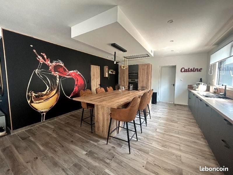 Maison à louer, 92m², Pontcharra