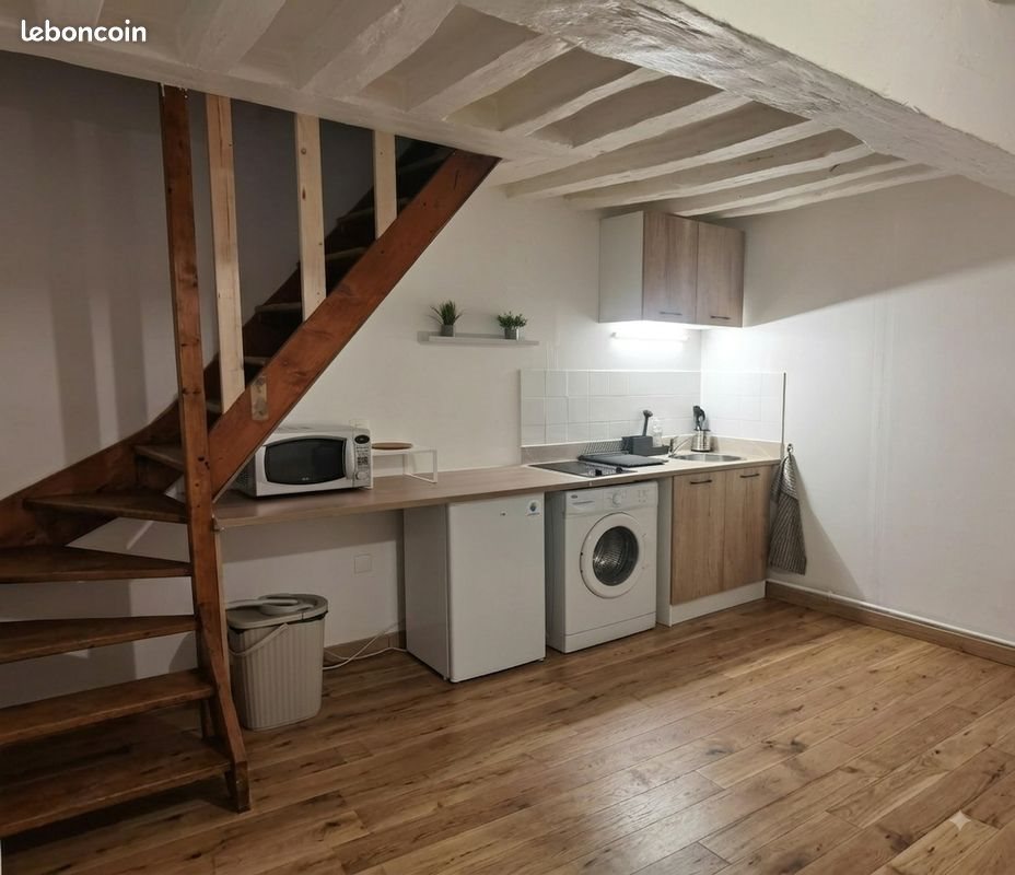 Appartement à louer, 40m², Rouen