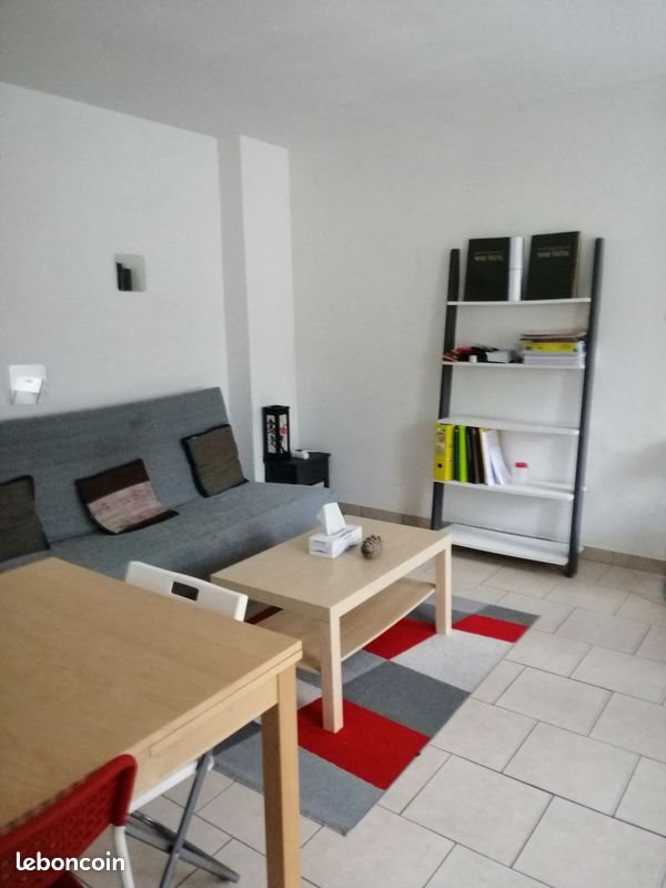 Appartement à vendre, 29m², Metz