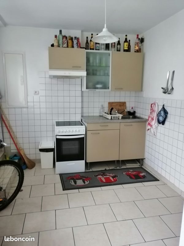 Appartement à vendre, 29m², Metz