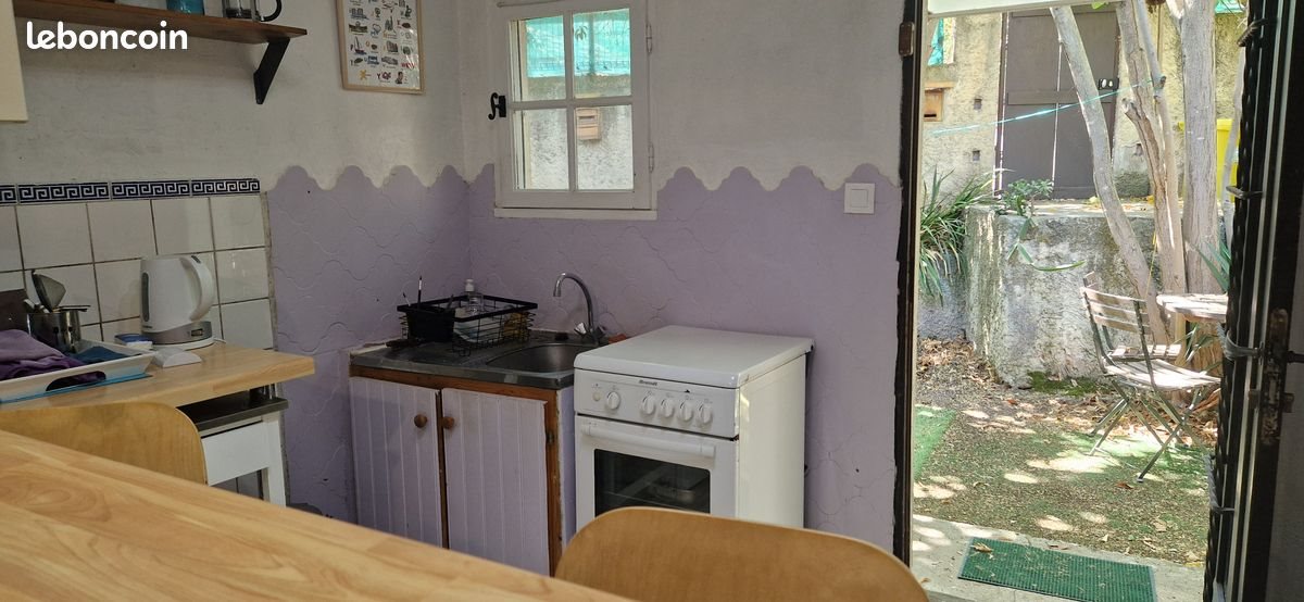 Appartement à louer, 30m², Marseille 13ème