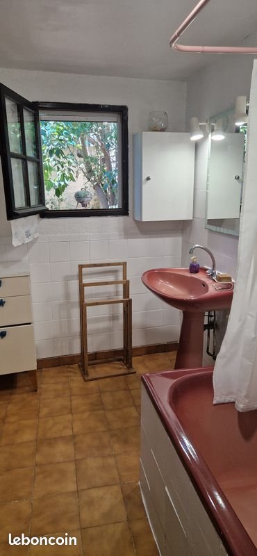 Appartement à louer, 30m², Marseille 13ème