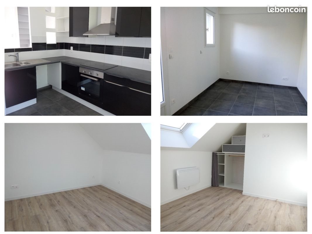 Maison à louer, 65m², La Verrière