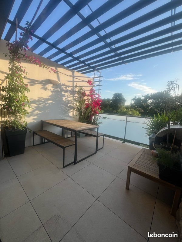 Appartement à vendre, 37m², Saint-Cyr-sur-Mer