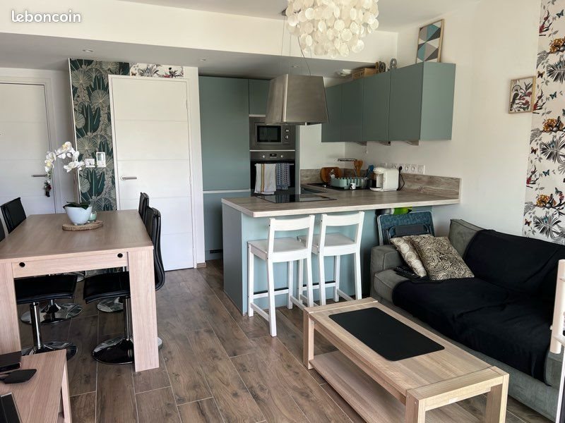 Appartement à vendre, 37m², Saint-Cyr-sur-Mer
