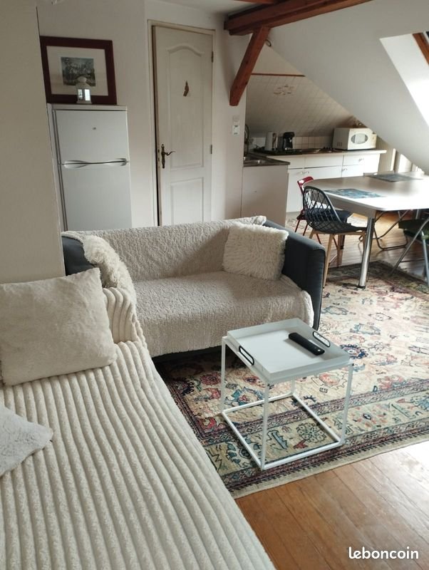 Appartement à louer, 45m², Metz