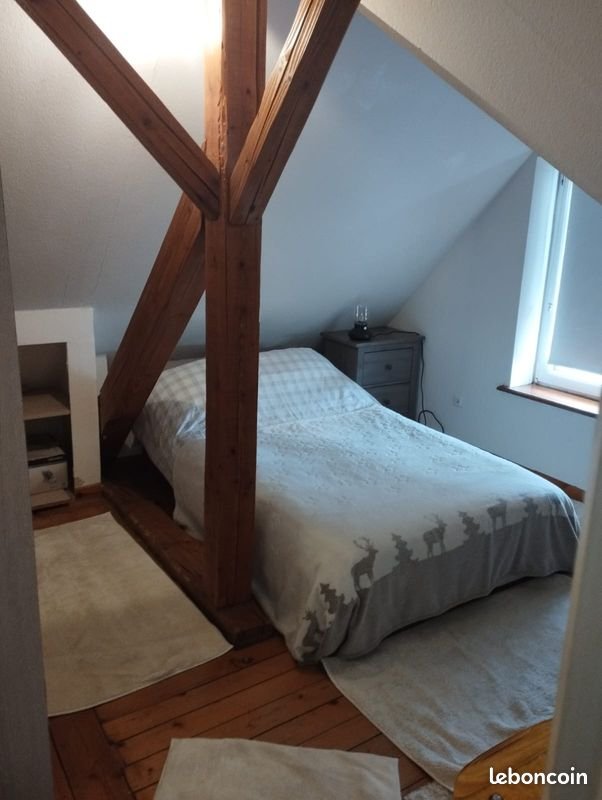 Appartement à louer, 45m², Metz