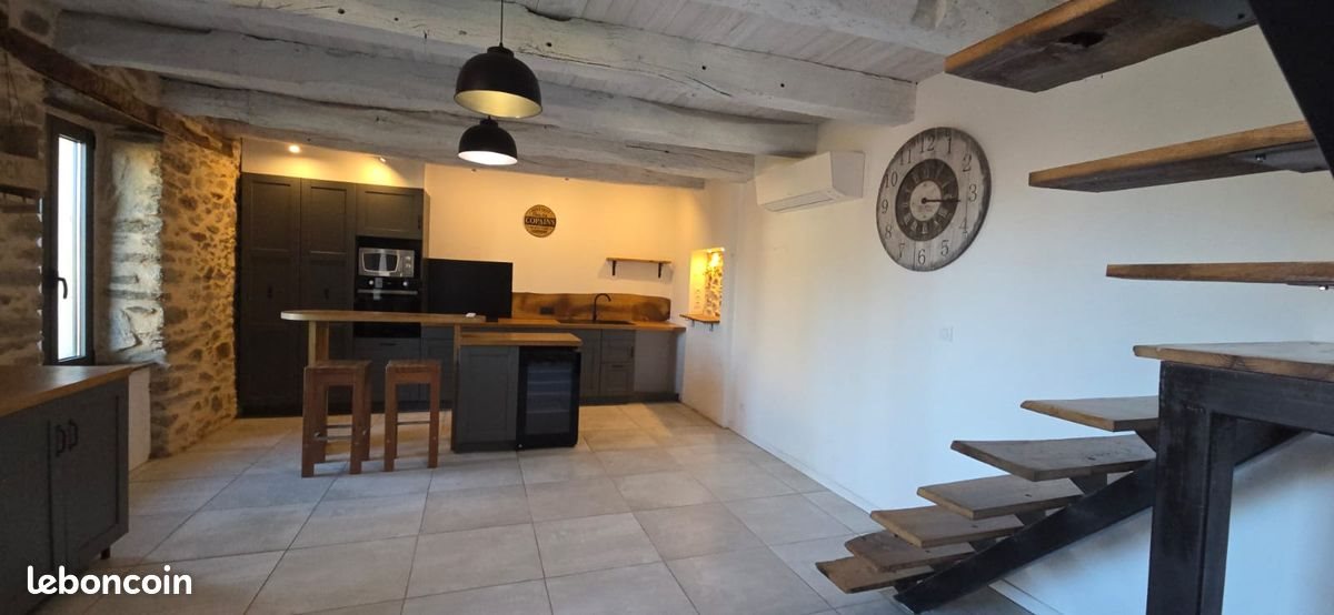 Maison à vendre, 160m², Jouqueviel