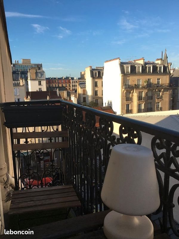 Appartement à louer, 50m², Levallois-Perret