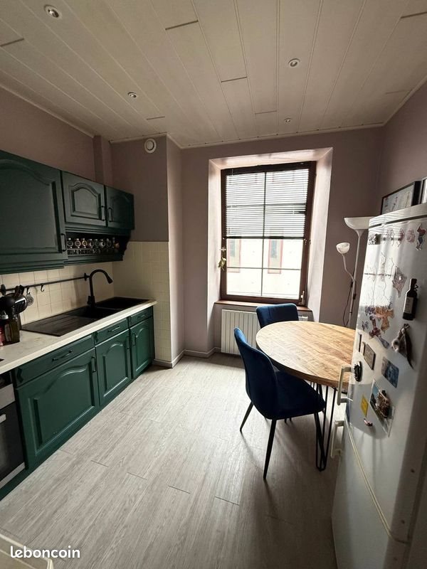 Appartement à louer, 68m², Saverne