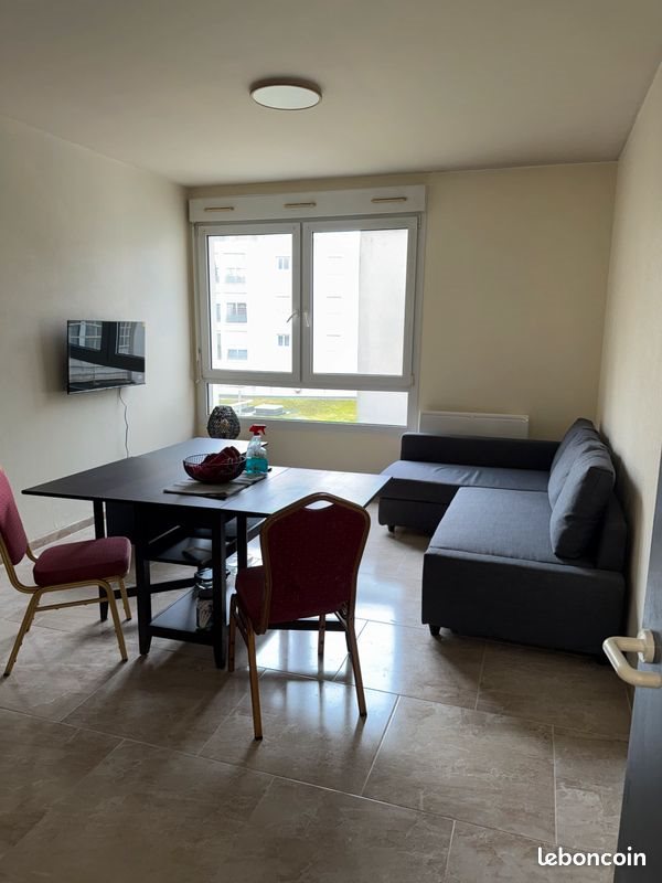 Appartement à louer, 31m², Tours