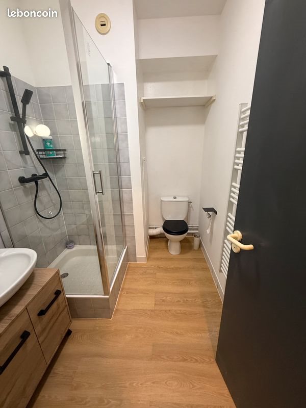 Appartement à louer, 31m², Tours