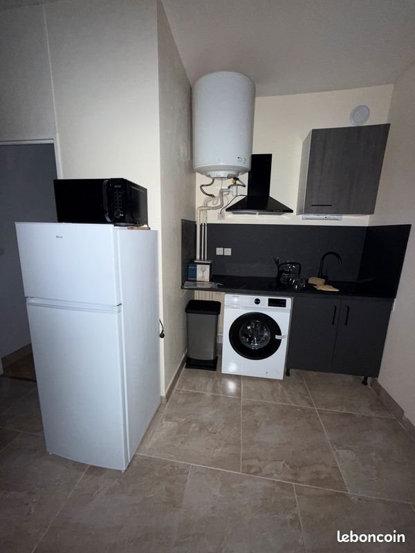Appartement à louer, 31m², Tours