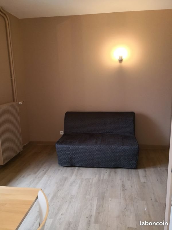 Appartement à louer, 24m², Dijon